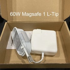 60W MagSafe 1 L-Tip Power AC