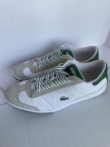 Sneakers lacoste sport bianche - sneakers,