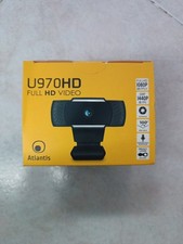 WEBCAM CON MICROFONO ATLANTIS