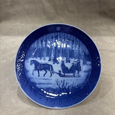 Piatto di Natale Royal