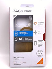 Zagg Gear4 Milano Snap Magsafe