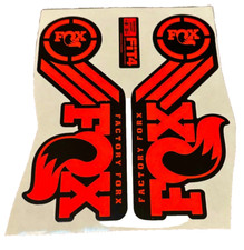 Adesivi per forcella FOX