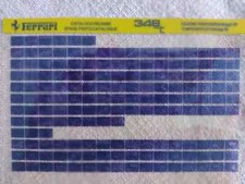 Ferrari 348 T Parts List