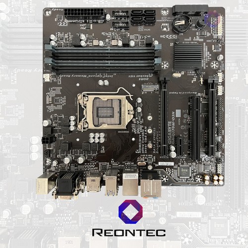 Scheda madre gigabyte - madre,