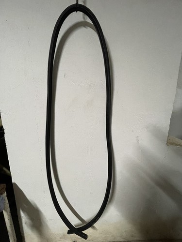 Guarnizione portiera gomma - guarnizione,