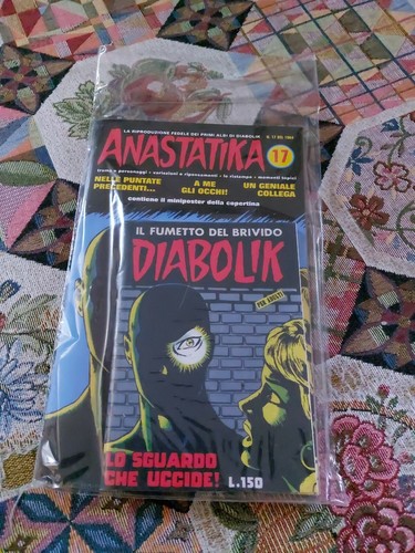 Diabolik anastatika 17 lo - n.,