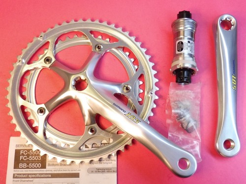 Shimano 5500 catena - 9, sp.