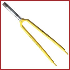 CANNONDALE FORCELLA ALLUMINIO KINESIS FILETTATA 1" 28" VINTAGE ANNI 80 LEGA STRADALE 700C