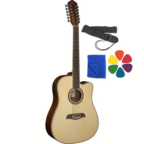 Oscar schmidt od312ce chitarra - oscar,