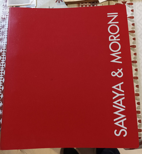 Classeur design sawaya - design,