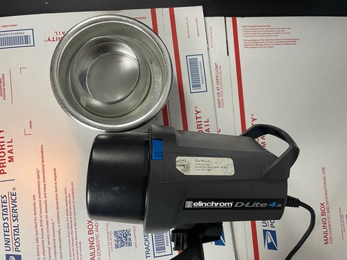 Elinchrom lite4 luce - elinchrom,