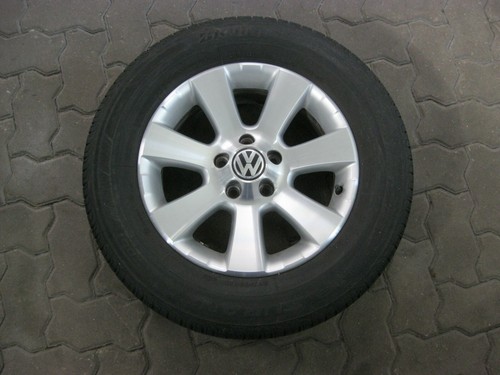 Cerchio lega ruota vw - cerchio,