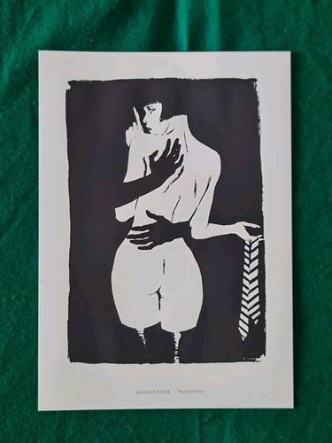 Guido crepax stampa - guido,