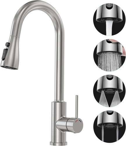Rubinetto miscelatore lavello - miscelatore,