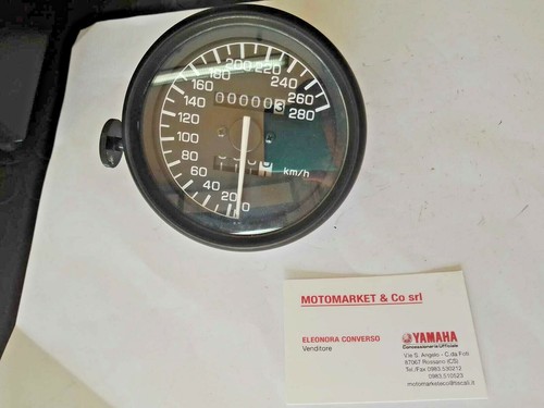 Contachilometri yamaha fzr - contachilometri,