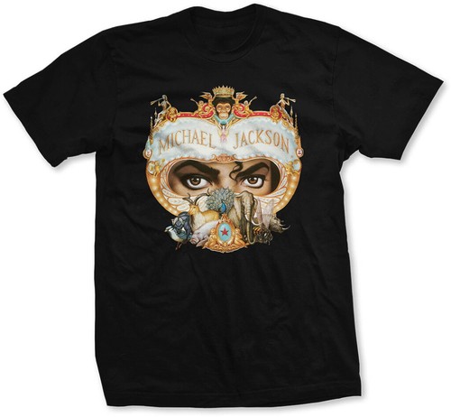 Michael jackson dangerous - michael,