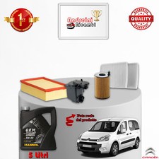 KIT TAGLIANDO FILTRI E OLIO