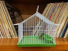 Gabbietta per uccelli