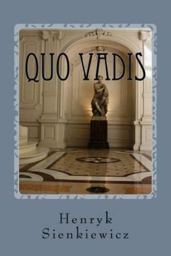 Quo vadis - quo,