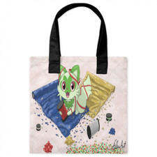 Pokemon Christmas Shopper Bag