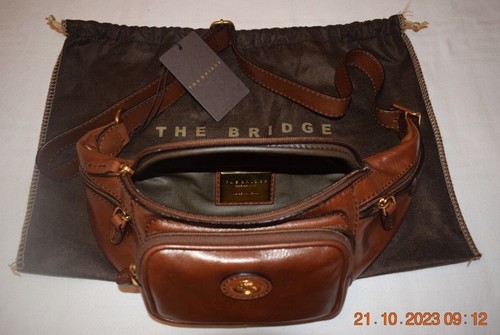 Marsupio the bridge marrone - marsupio,