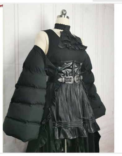 Costume cosplay final - costume,
