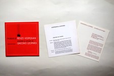 Incisioni di Renzo Vespignani Poesie e Prose di G. Leopardi Bandini Milano 1983