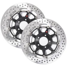 Dischi freno anteriori Braking