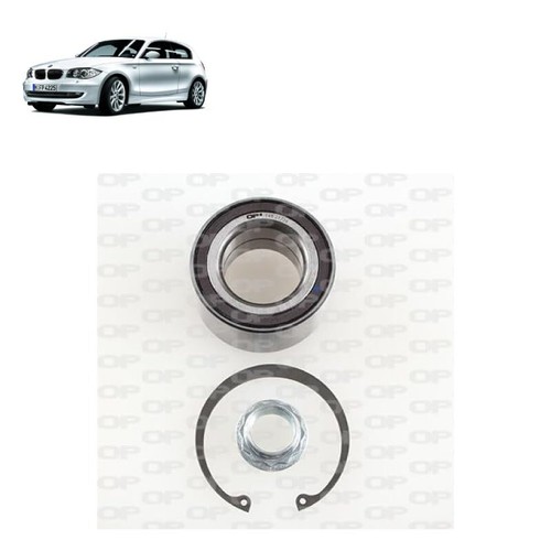 Cuscinetto posteriore per bmw - posteriore,