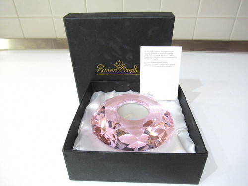 Rosenthal porta candele - porta, in