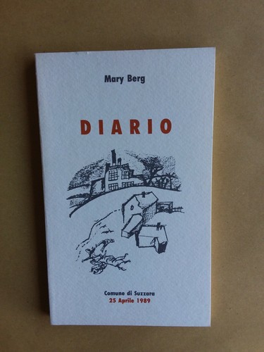 Mary berg diario il - -, ghetto