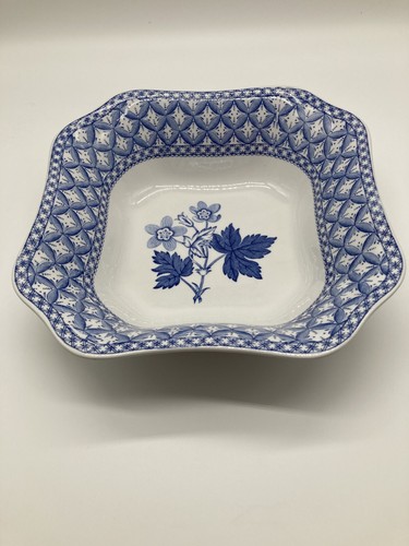 Spode geranium blue - spode,