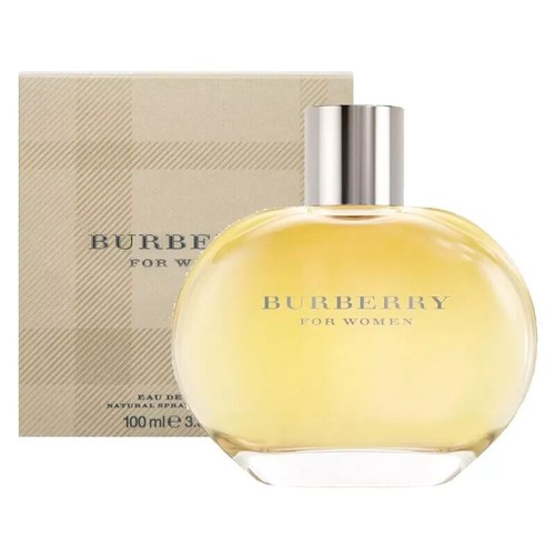 Burberry for women 100ml - burberry,