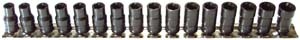 Turbo socket tscs2516b - tscs2516b, 16