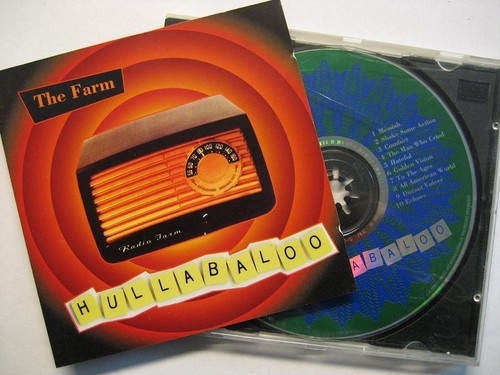 Farm hullabaloo - farm, cd