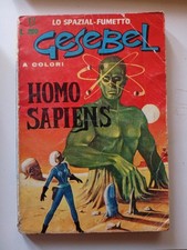 Gesebel n. 13-14-19 Corno editore