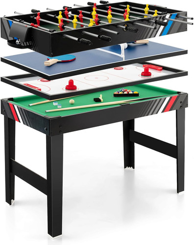 Tavolo multigioco - in,