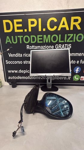 Specchietto retrovisore - specchietto, dx