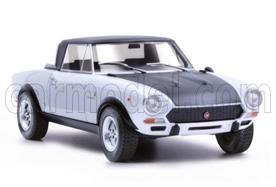Edicola fiat 124 - 1/24,