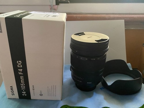 Sigma 105mm os hsm - 24-105mm,