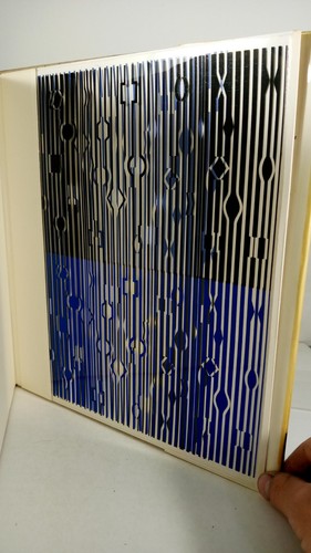 Serigraph art victor - w/,