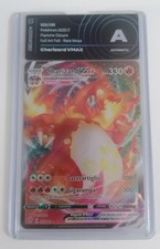 Charizard vmax 020/189 Fiamme
