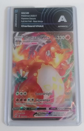 Charizard vmax 020 189 - vmax, 020/189