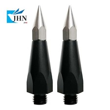 2 pezzi punta per palo