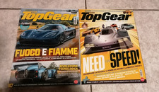 RIVISTA TOP GEAR NUMERI 198 -