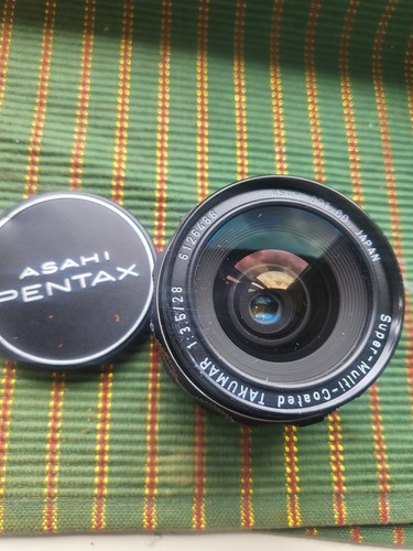Asahi pentax super - asahi,