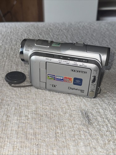 Videocamera digitale samsung - videocamera,