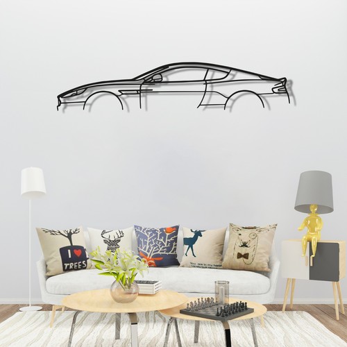 Aston db9 classic silhouette - aston,