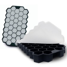 Stampi Ghiaccio in Silicone