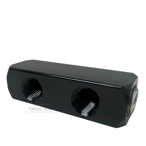 Way air hose - way, splitter